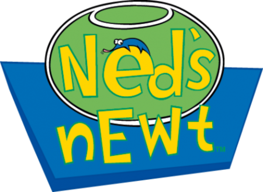 Ned's Newt Complete (4 DVDs Box Set)
